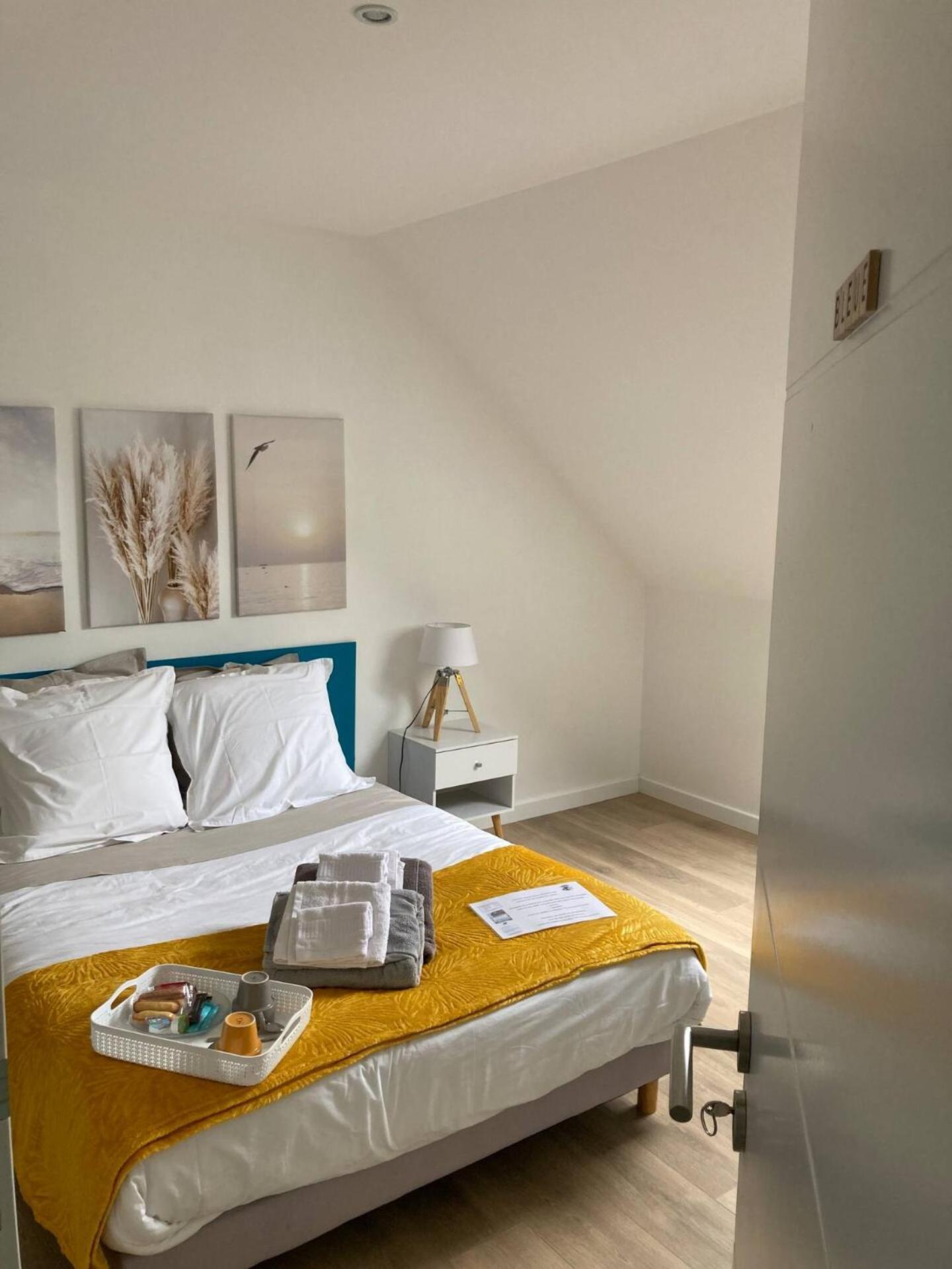 Le Gambetta Theatre De Calais Apartment Luaran gambar