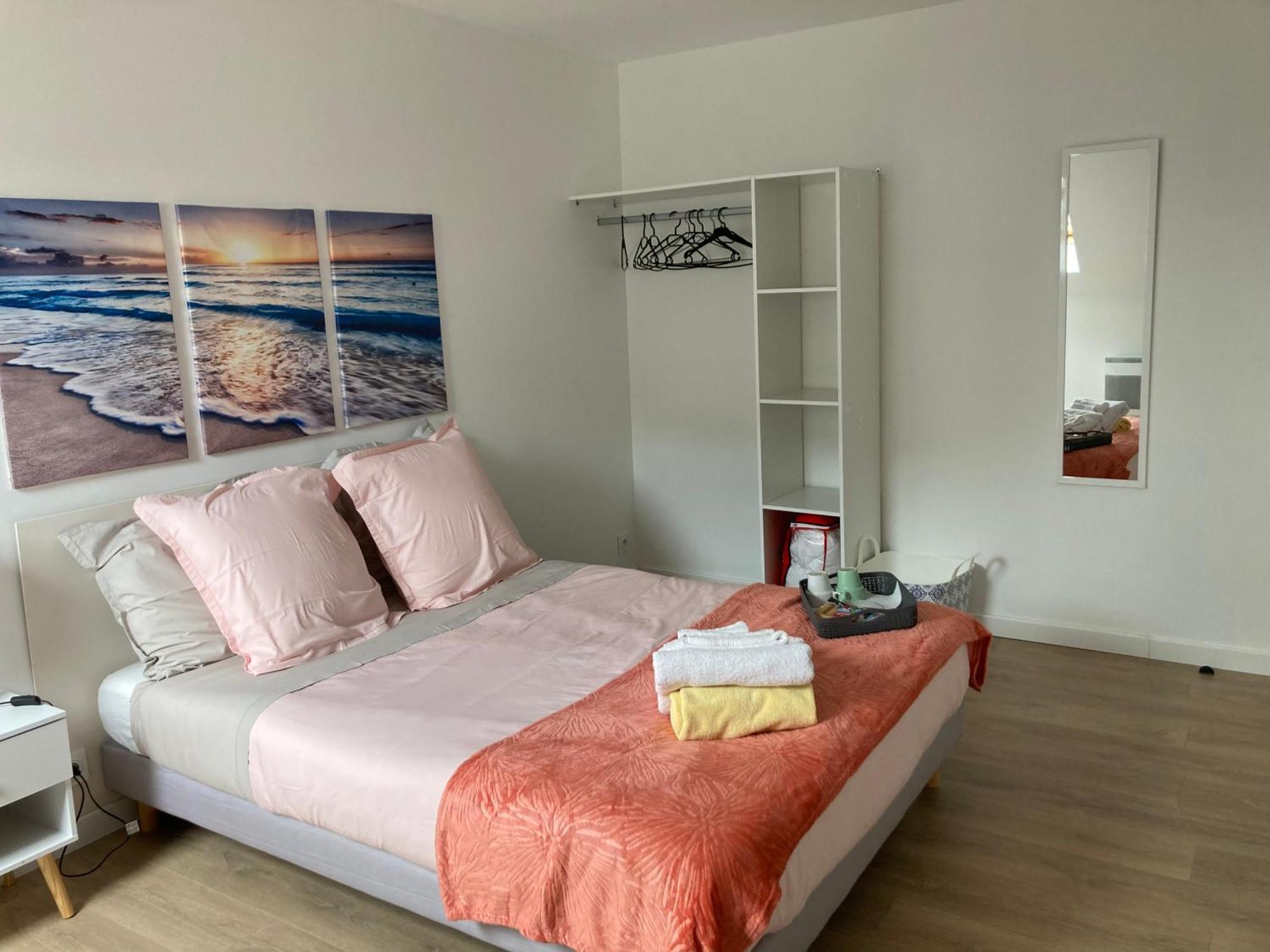 Le Gambetta Theatre De Calais Apartment Luaran gambar