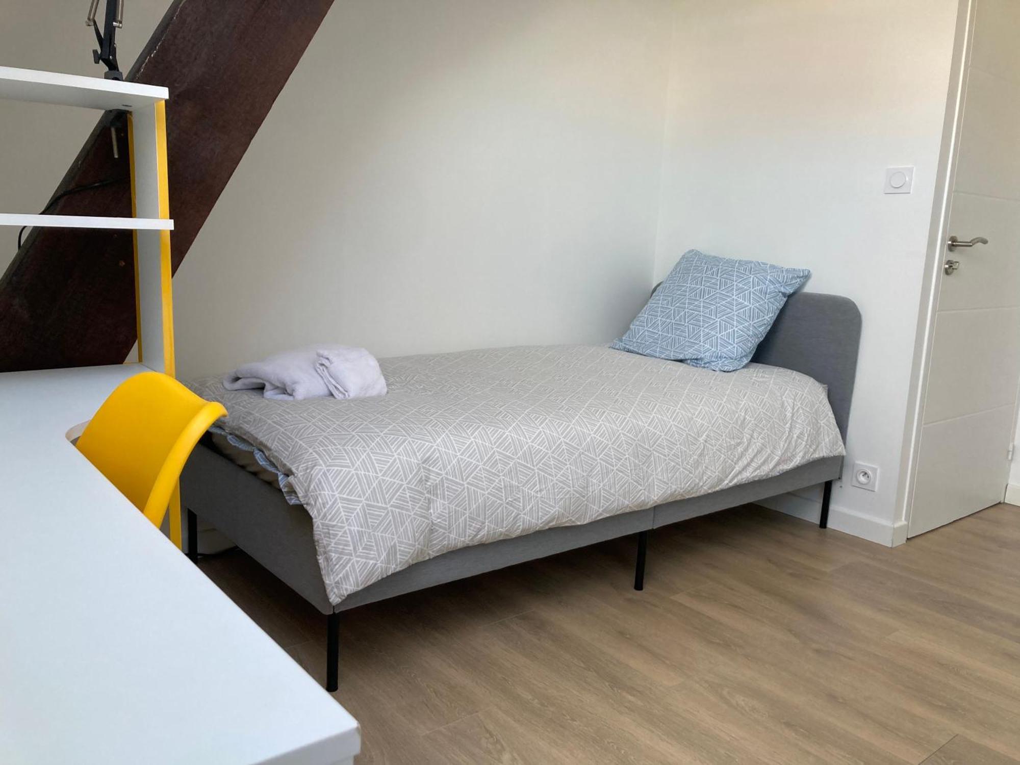 Le Gambetta Theatre De Calais Apartment Luaran gambar